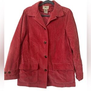 L.L. Bean Classic Corduroy Jacket